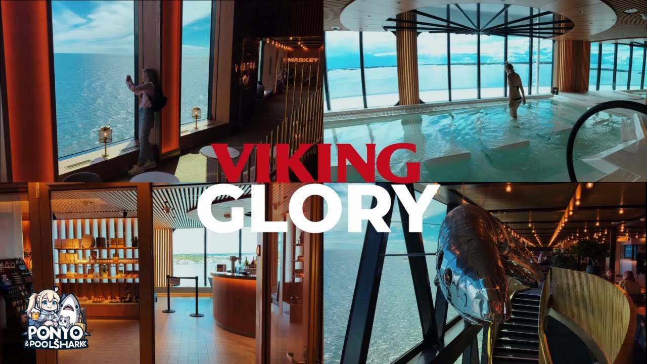 VIKING GLORY // ULTIMATE SHIP TOUR
