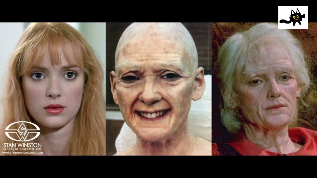 El maquillaje, su caracterización y efectos especiales en el cine