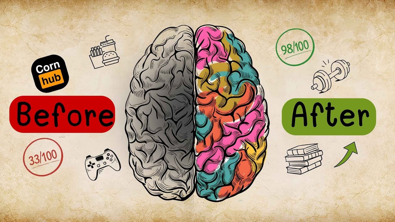 This video will end your 99% study problems [ Dopamine Detox ]