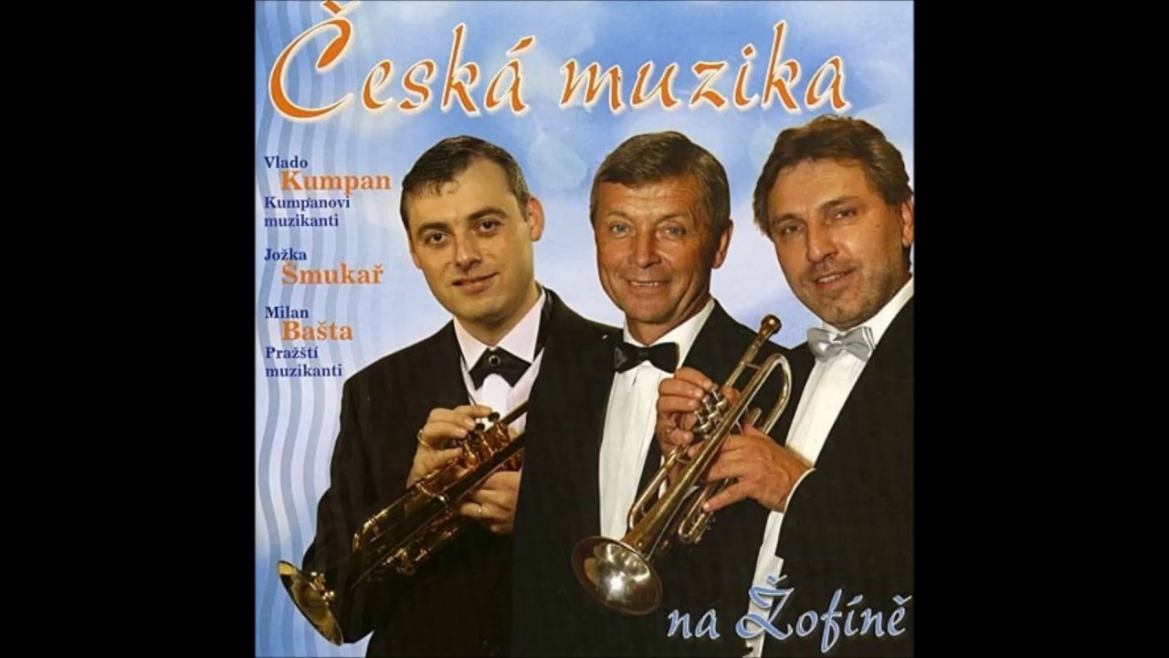Kumpanovi muzikanti - Láska odchází nám