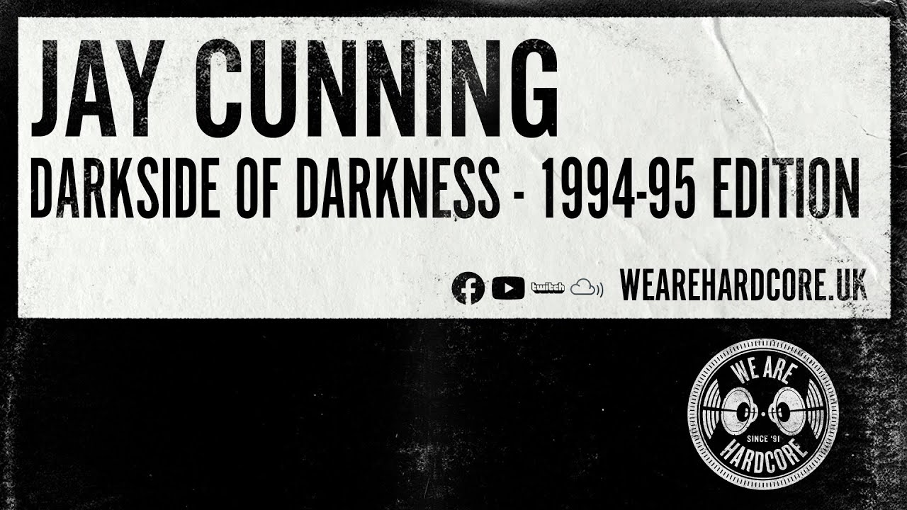 The Darkside Of Darkness | 1994-95 Edition