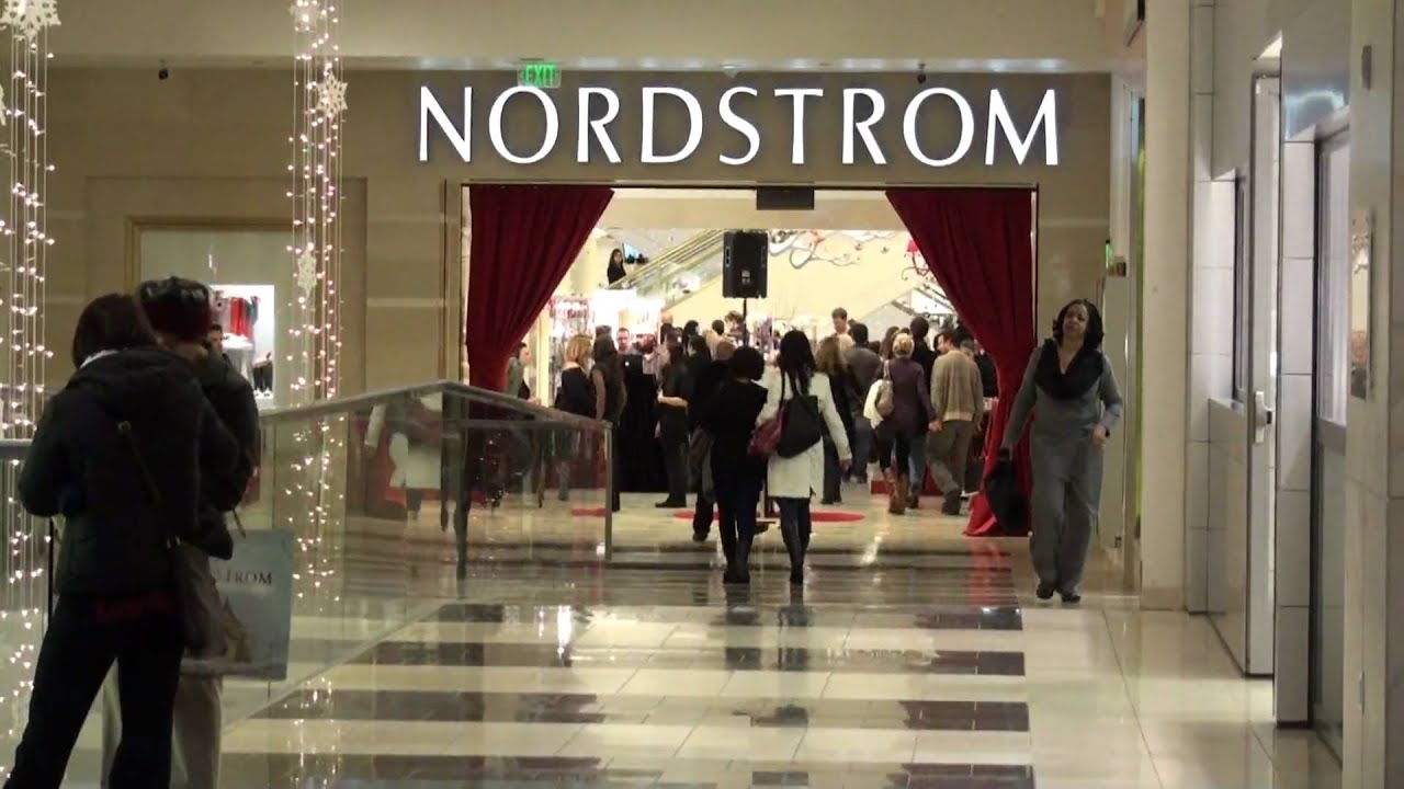 WESTFIELD SHOPPING CENTRE - SAN FRANCISCO in HD 1080p