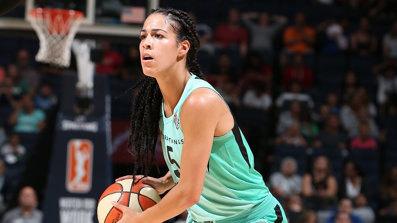 Best of 2018: Kia Nurse