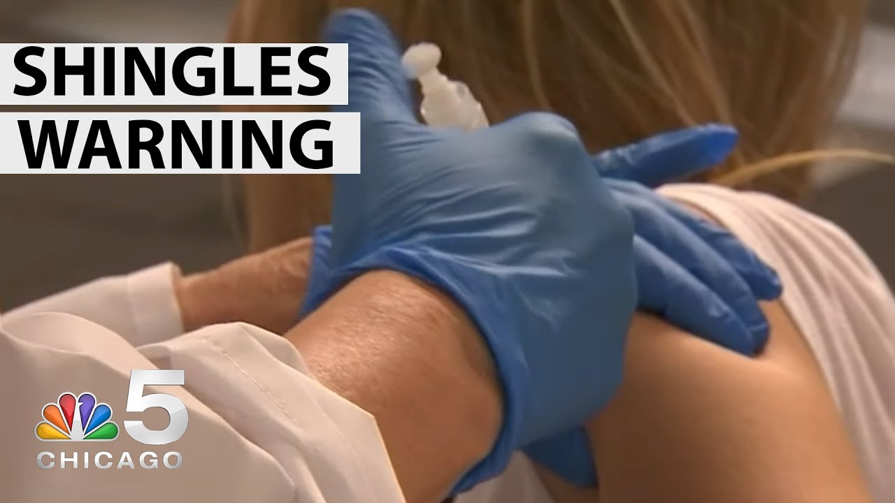 Shingles Vaccine: The Controversy Behind The Recommended Age | NBC Chicago