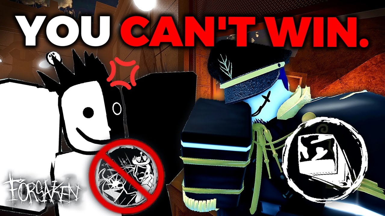 EVERY Killer's Biggest Counter in Forsaken! (Roblox)