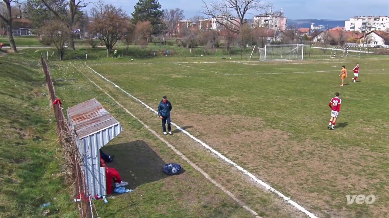 Pioniri: OFK 019 - Napredak