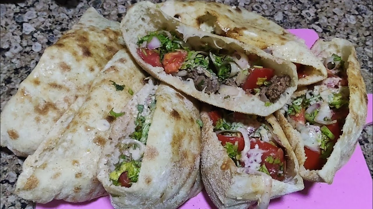 طريقة عمل دونار الكباب التركي 😍 سهل وسريع وناجح