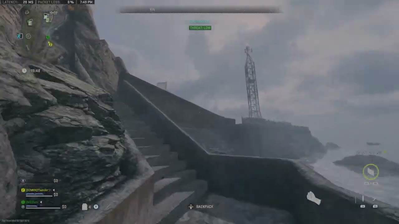Dmz i killed a known hacker