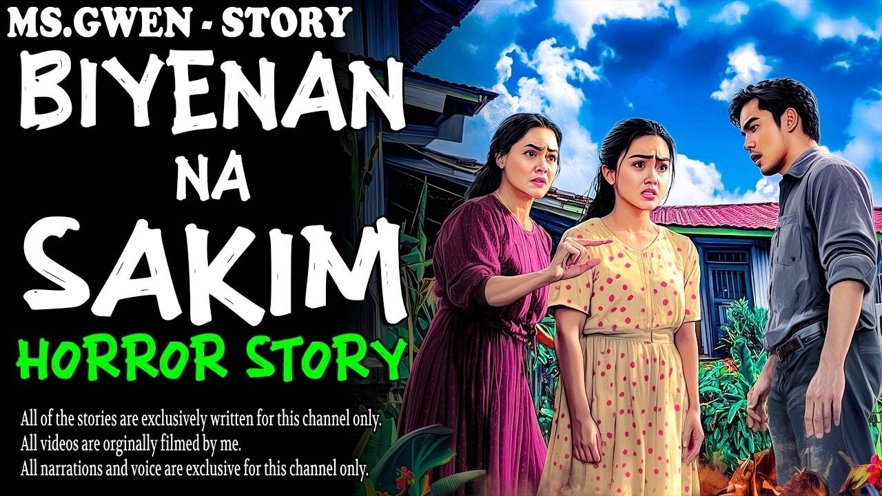 BIYENAN NA SAKIM HORROR STORY | True Horror Stories | LadyPam