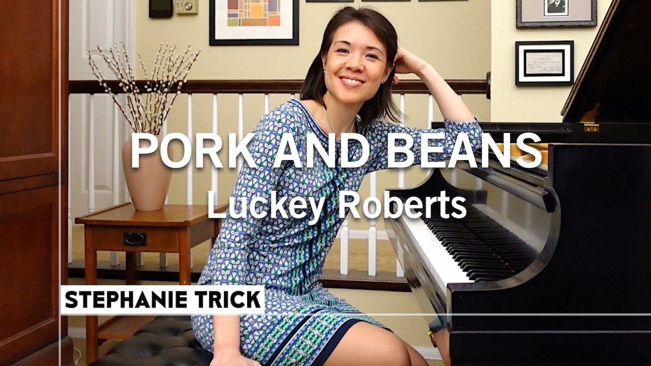 PORK AND BEANS | Stephanie Trick