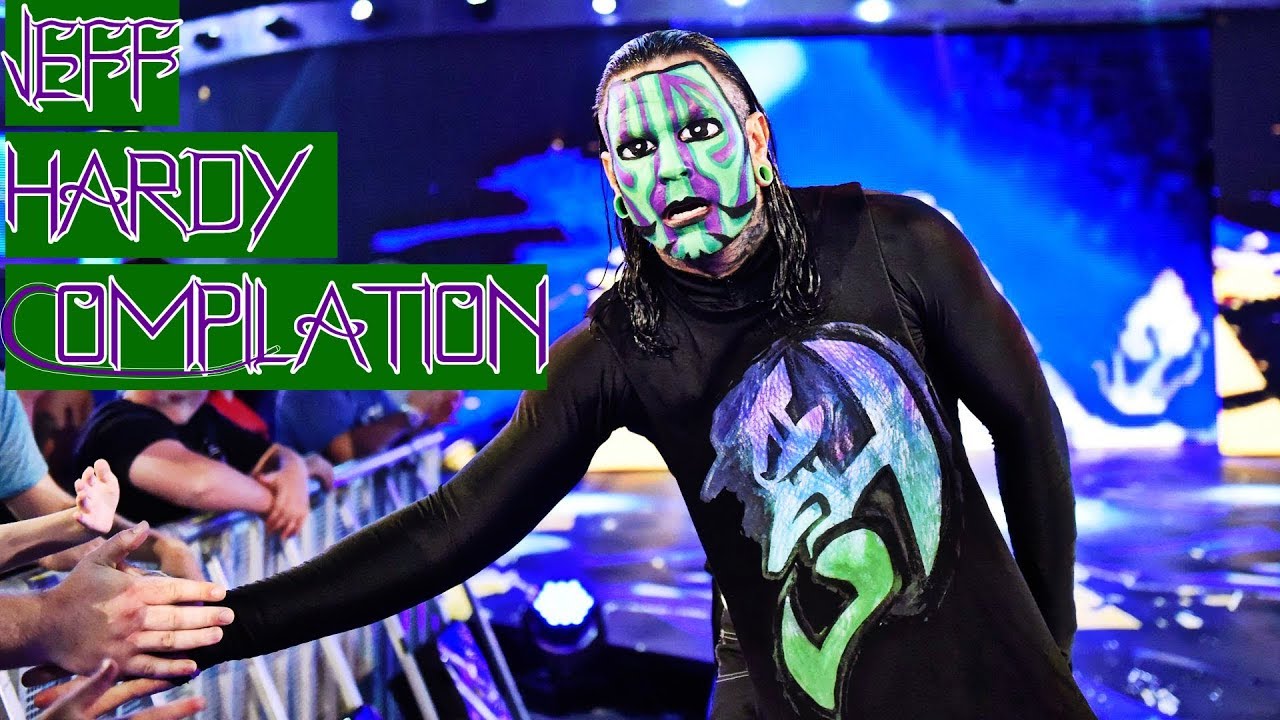 [WWE] Jeff Hardy-Twist Of Fate & Swanton Bomb Compilation