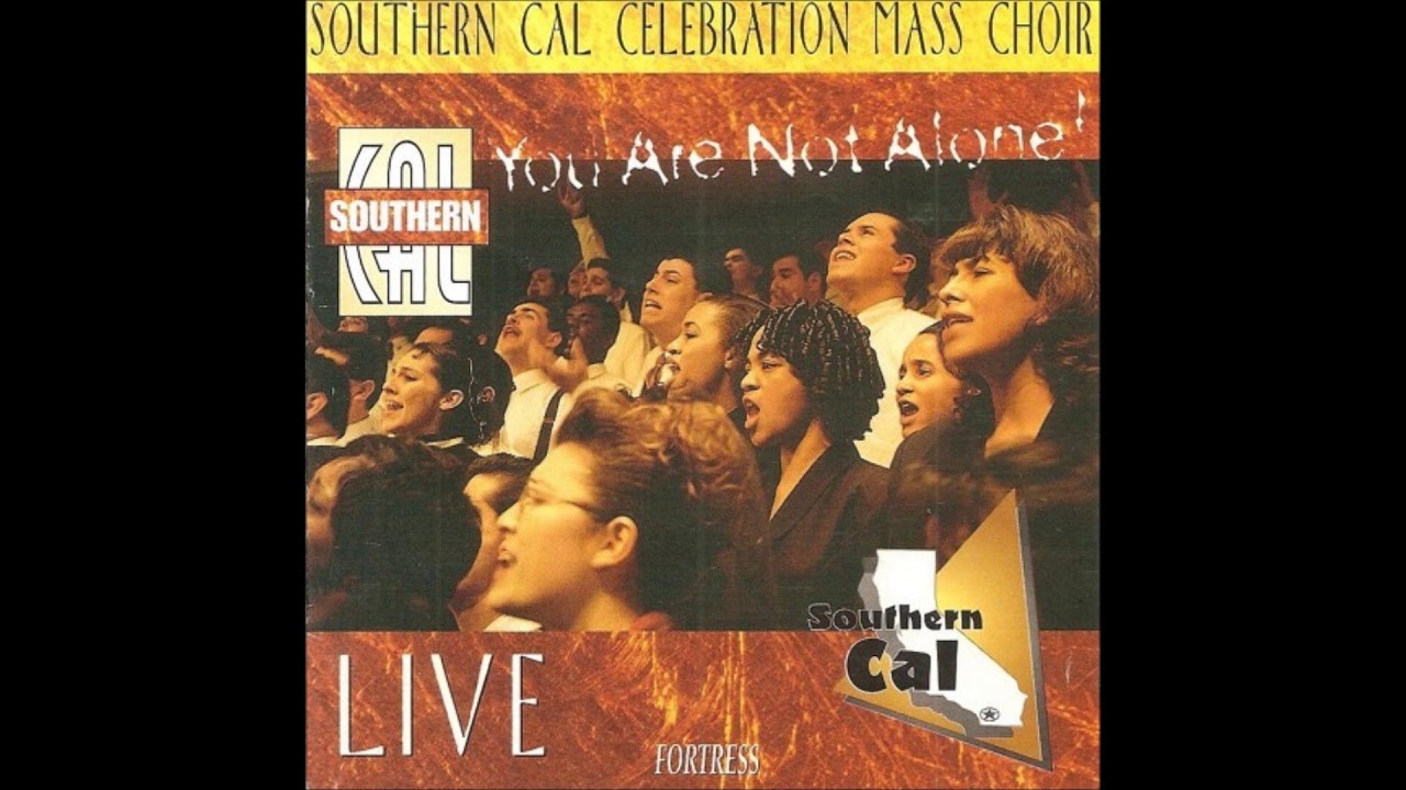 Es Digno/Te Alabare | Southern Cal Celebration Mass Choir