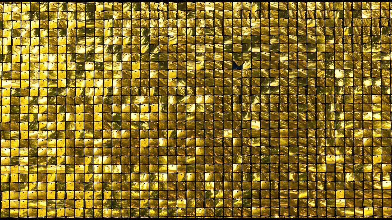 4K Abstract Tv art | Abstract Painting with pure gold