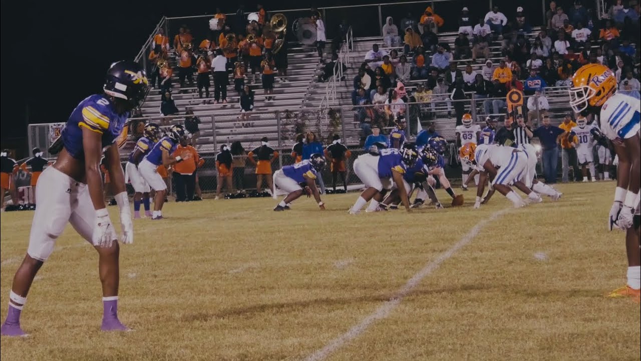 AMITE WARRIORS vs KENTWOOD KANGAROOS Came Down To The Final Drive!! (Full Highlights) 2022
