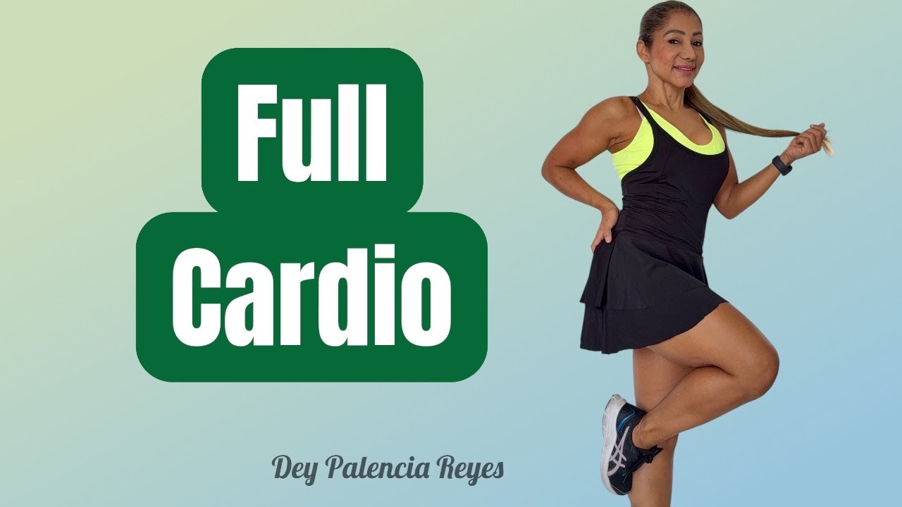 Cardio Intenso / Rutina 1927