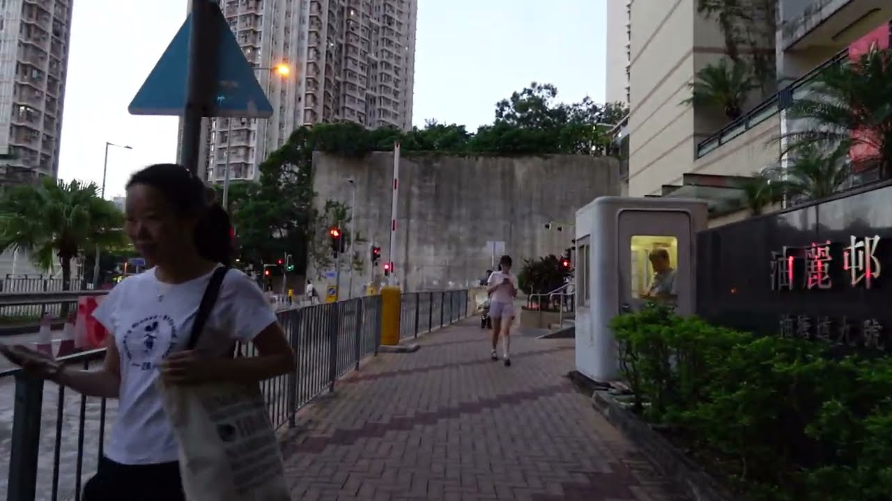 Station to Station Walk Series Episode 47: Yau Tong to Lam Tin