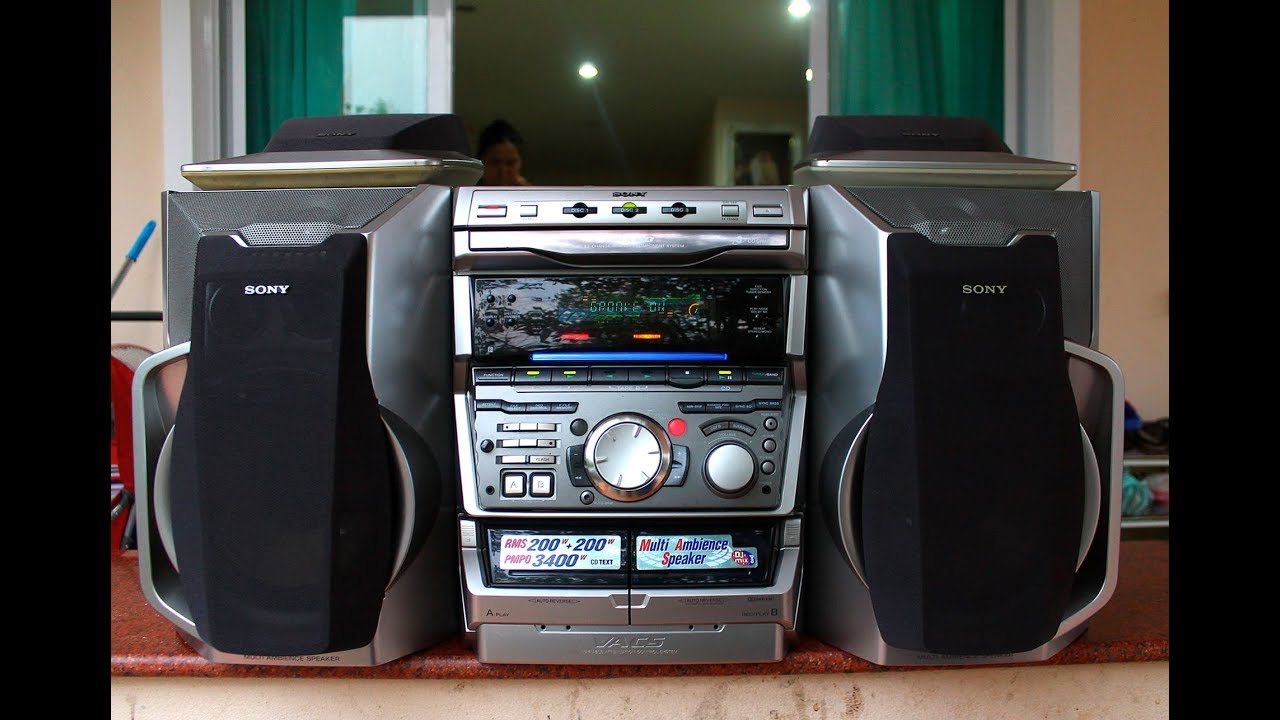 รีวิว SONY GRX 80