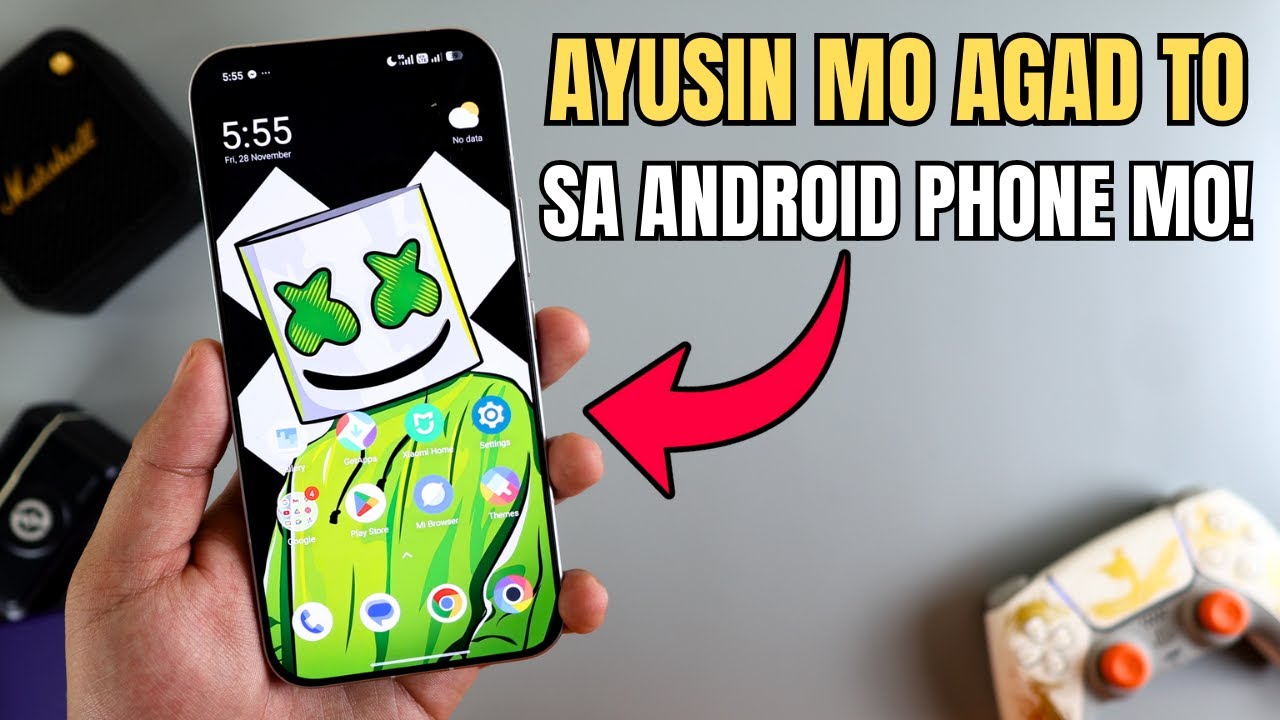 5 Android Battery Tips na Dapat mo agad Gawin para Tumagal ang Battery Life!