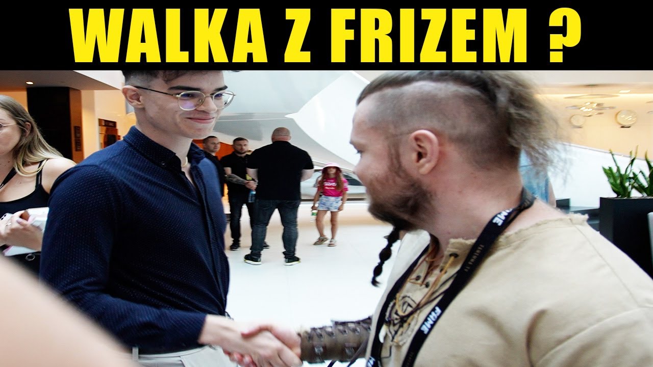 WALKA Z FRIZEM? (Boxdel, Xayoo, Konopsky, Natsu, Ferrari, Blonsky, Gola, Takefun, Murański)