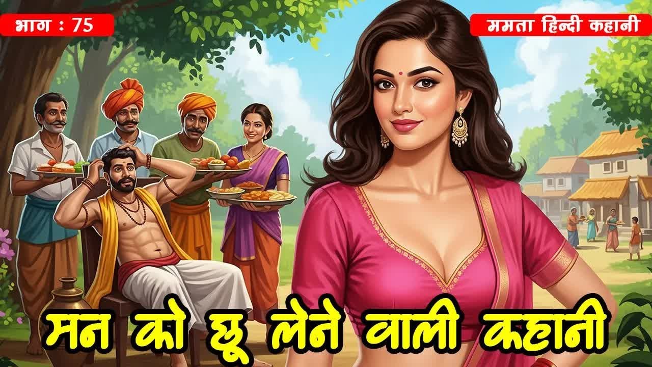एक बेवकूफ फंस गया ससुराल मे, Man Ko Chhu Lene Wali 3 Kahaniya, New Hindi Story, Moral story