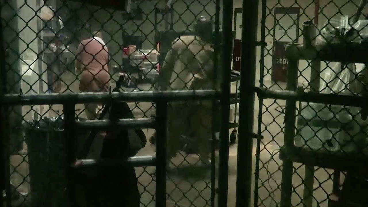 Exclusive: Best-selling author exposes dark life behind bars in Guantanamo Bay prison