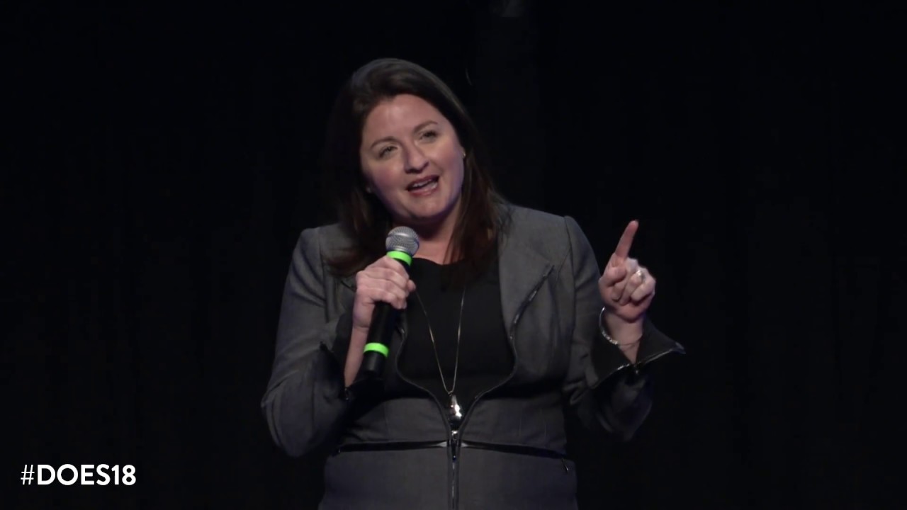 Lightning Talk: Where Are All the IT Women? - Jaclyn Damiano