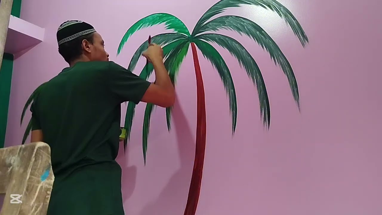 Tree wall