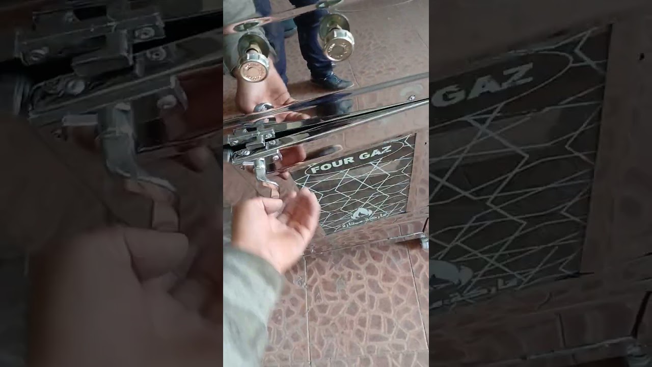 فران الأمان إنوكس خدمة نقيا فصل بي جودة عالية مرحبا بالجميع كاين توصيل 0689263406