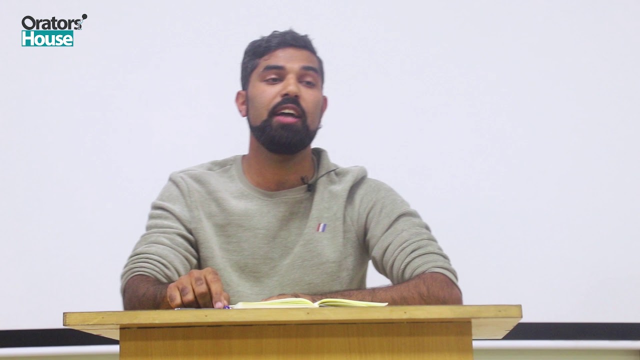 What has 'non-alignment' meant for Nepal? | Pradeep Ghimire | Orators' House