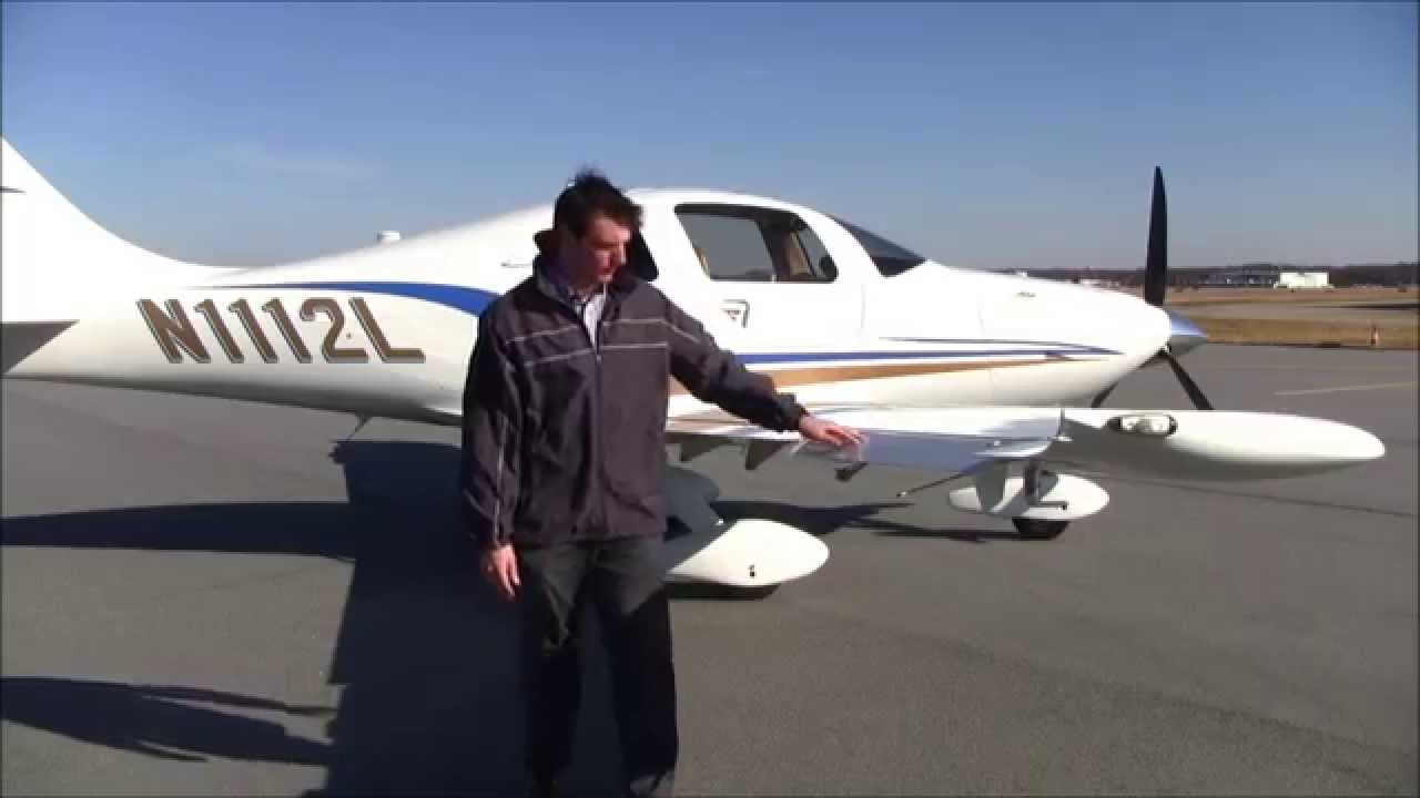 NexGA Aircraft: 2009 Cessna 350 Corvalis N1112L