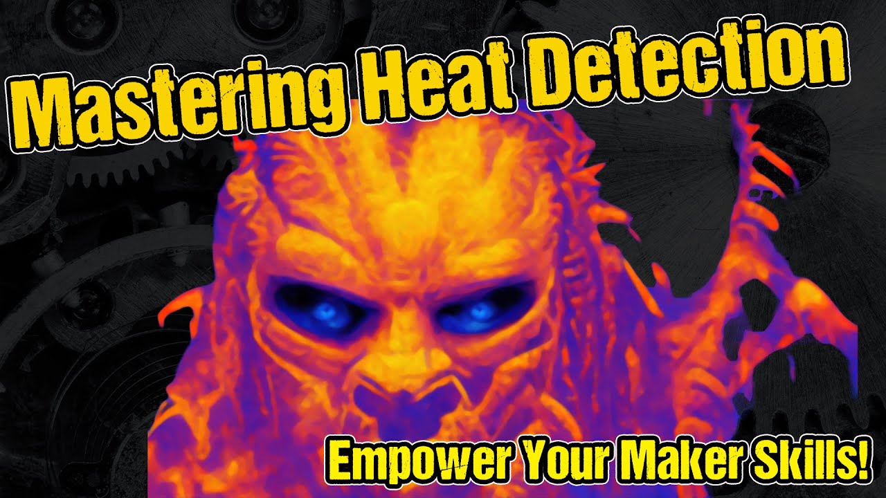 Mastering Heat Detection: Uncover the Perfect Device for Your Workshop