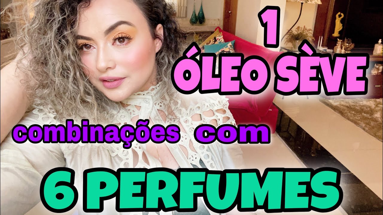 Como COMBINAR óleos corporal com perfumes