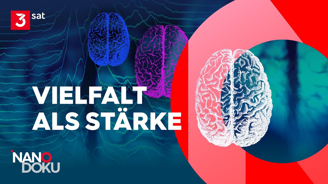 Neurodiversität: Anders im Kopf | NANO Doku