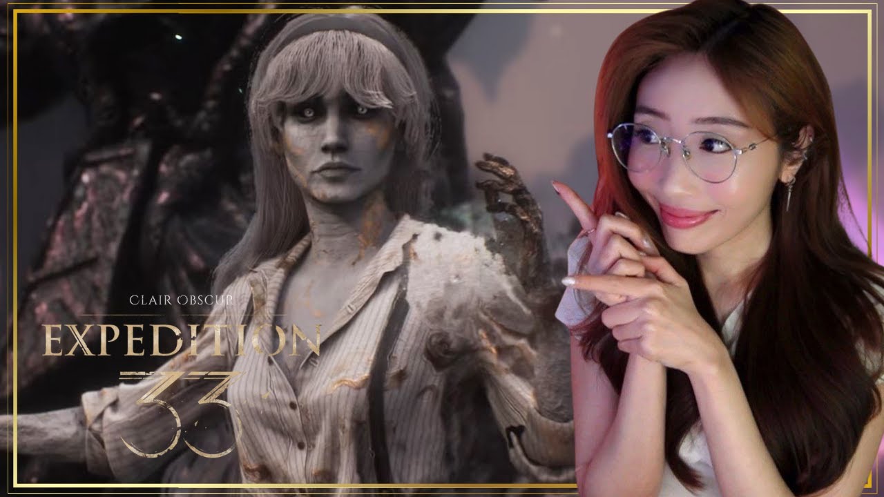 CLEA SECRET BOSS FIGHT, STRONGEST DESSENDRE? 🎨 Clair Obscur Expedition 33 (vod)