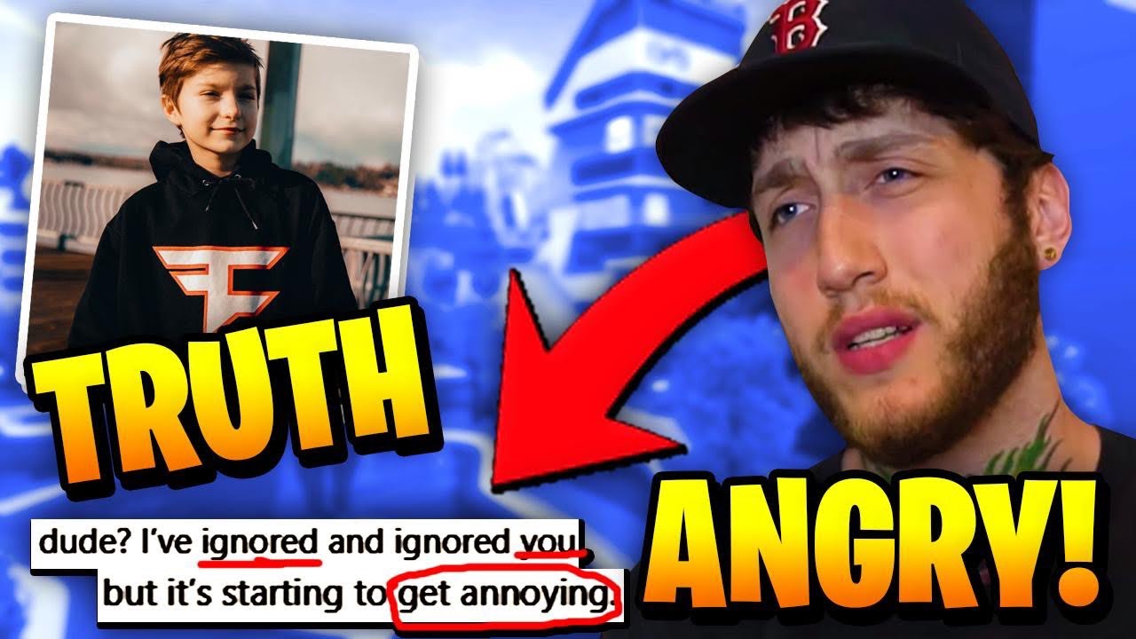 FaZe Banks FREAKED OUT On Me... The TRUTH About H1GHSKY1