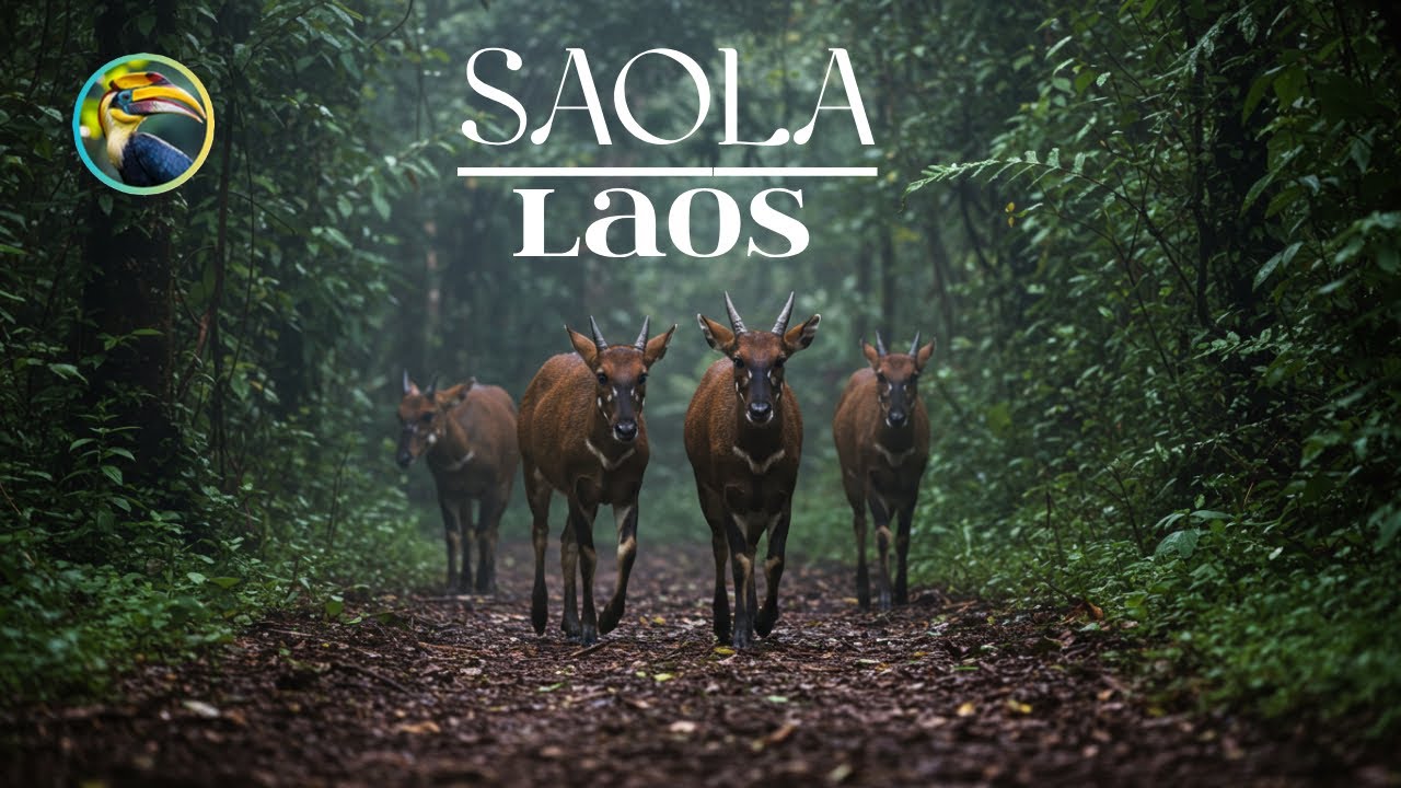 Wild Laos | Endangered Animals & the Sanctuaries That Protect Them