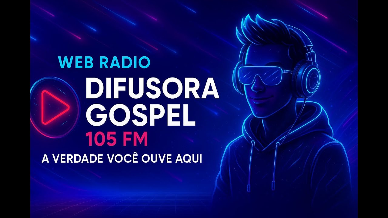 web radio 105 fm difusoura gospel