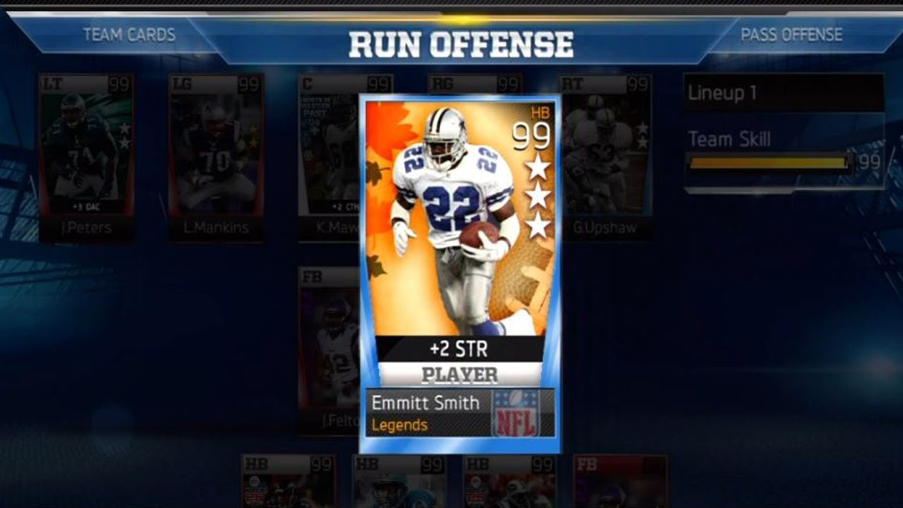 Madden 15 ПЛЮС 99 ОБЩИХ СОСТАВОВ!!! - ОБЩИЙ СОСТАВ 100! - Madden Ultimate Team 13