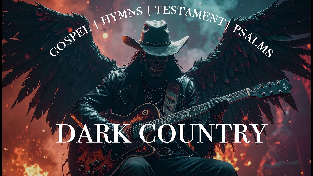 Dark Country & Southern Gothic Album - A Gospel of Dirt and Scars