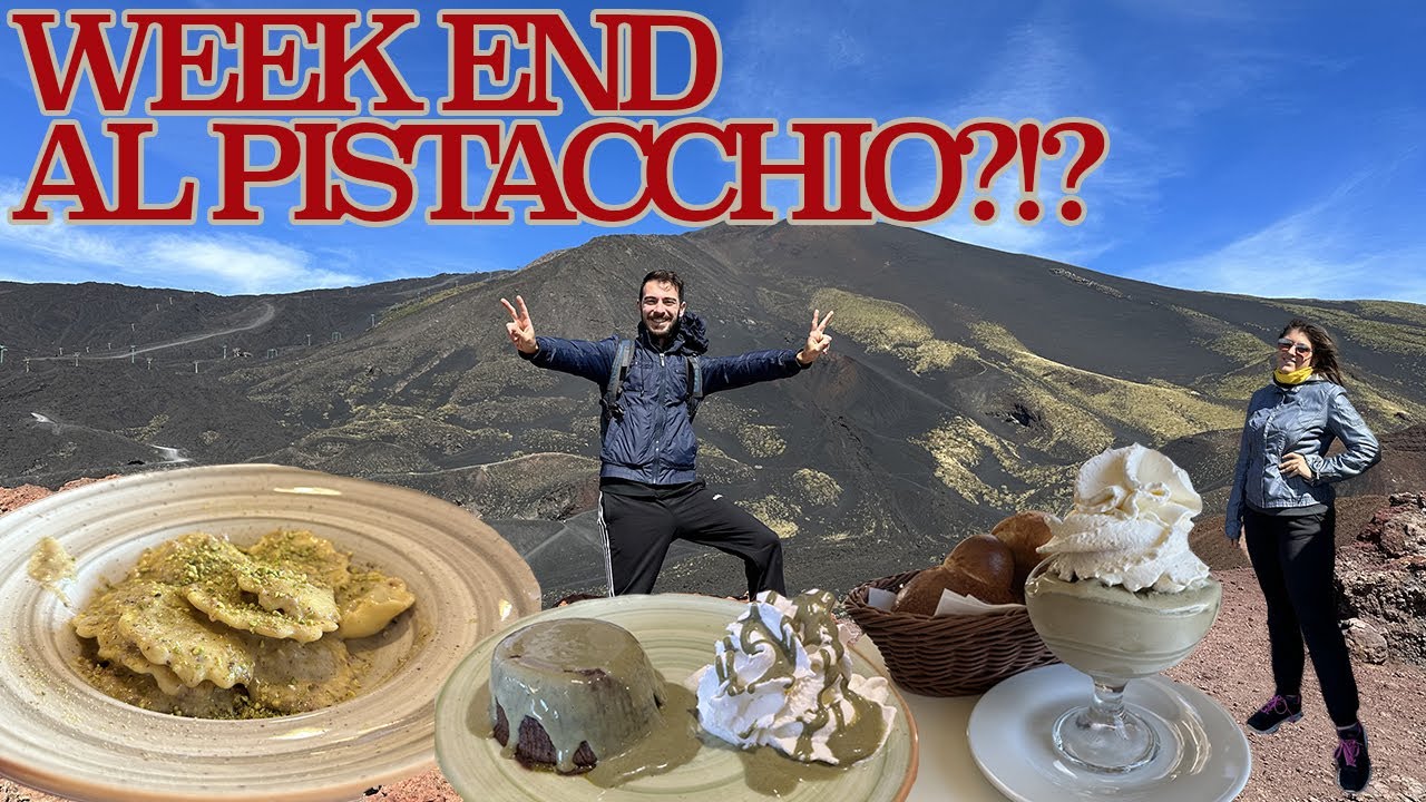 Food Tour nella Terra dell’Etna