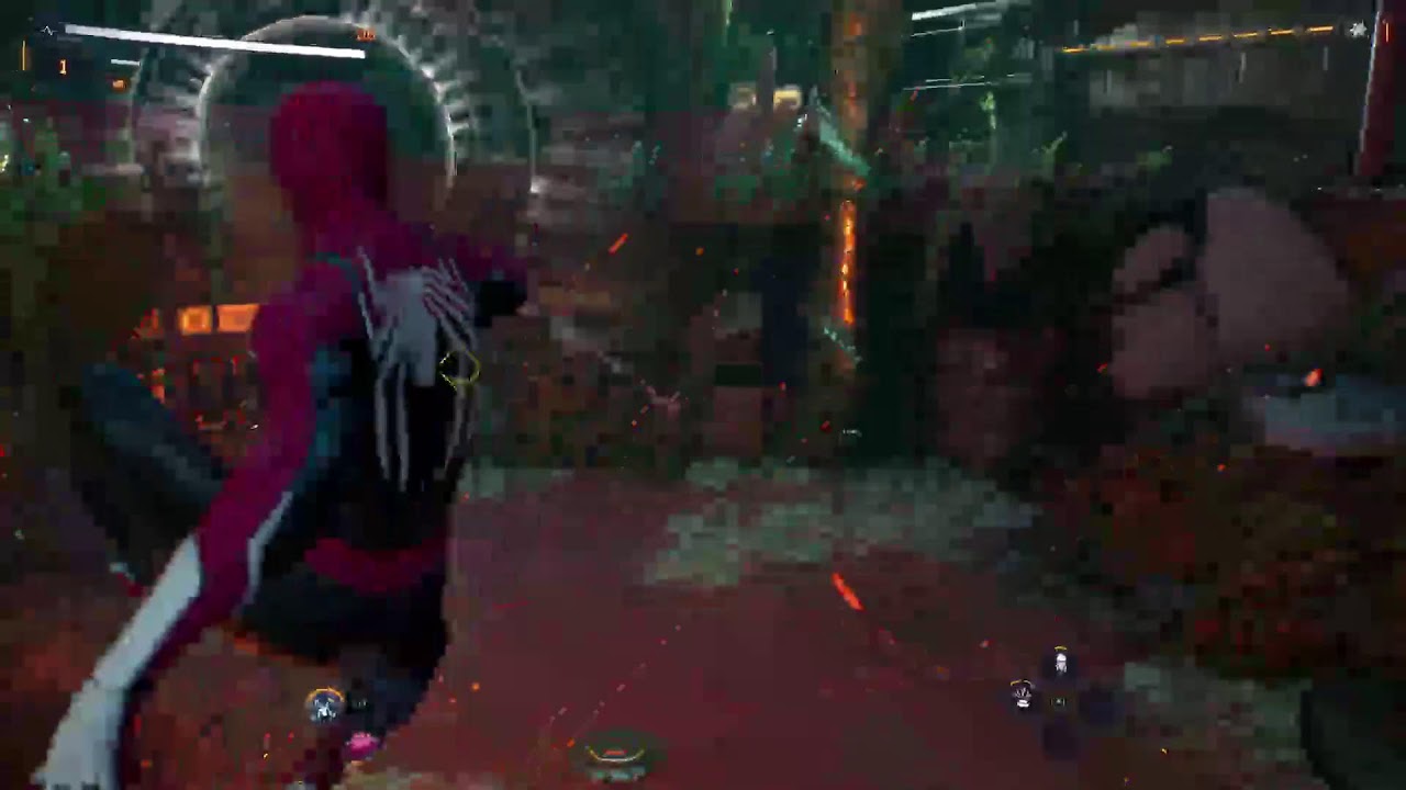 Spider-Man 2 is live