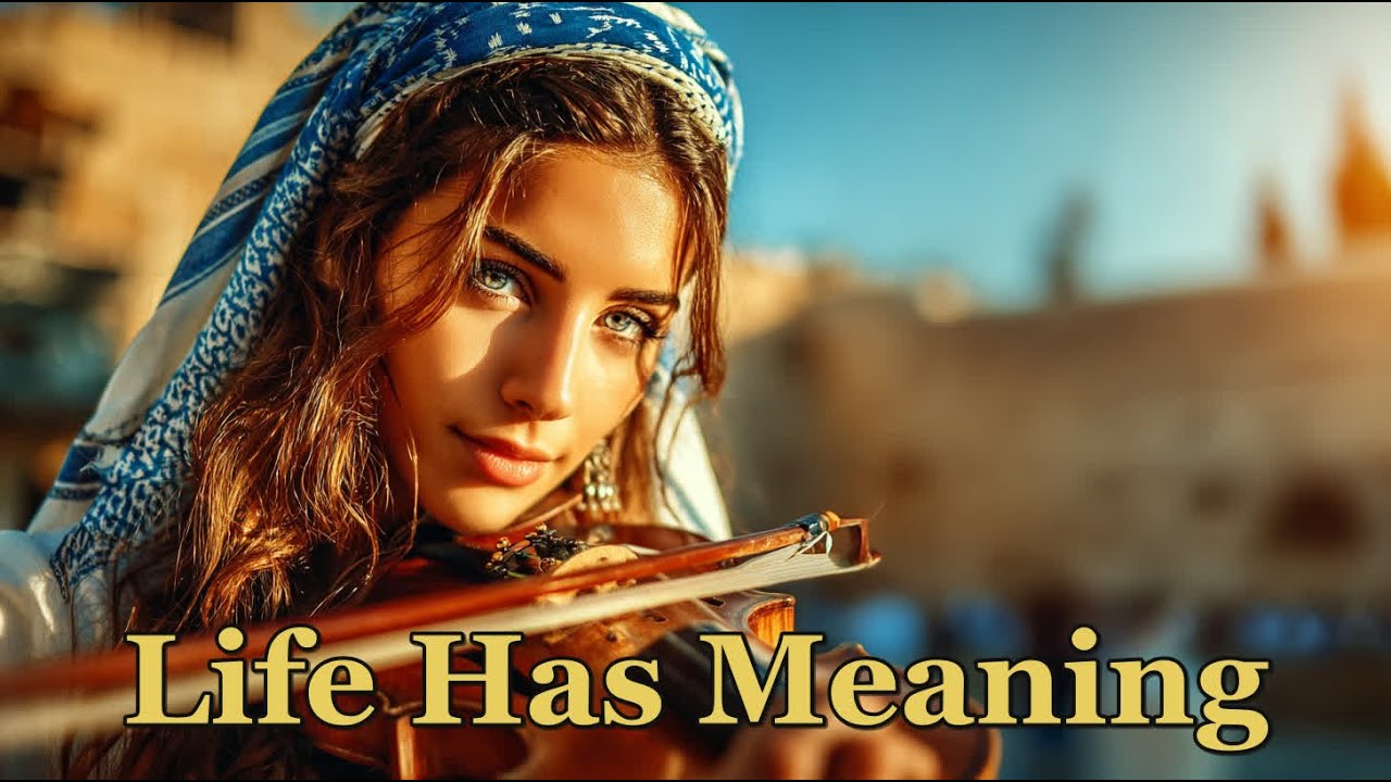 Psalm Prayer for Meaning of Life and Confused Hearts | Hebrew Worship Song
