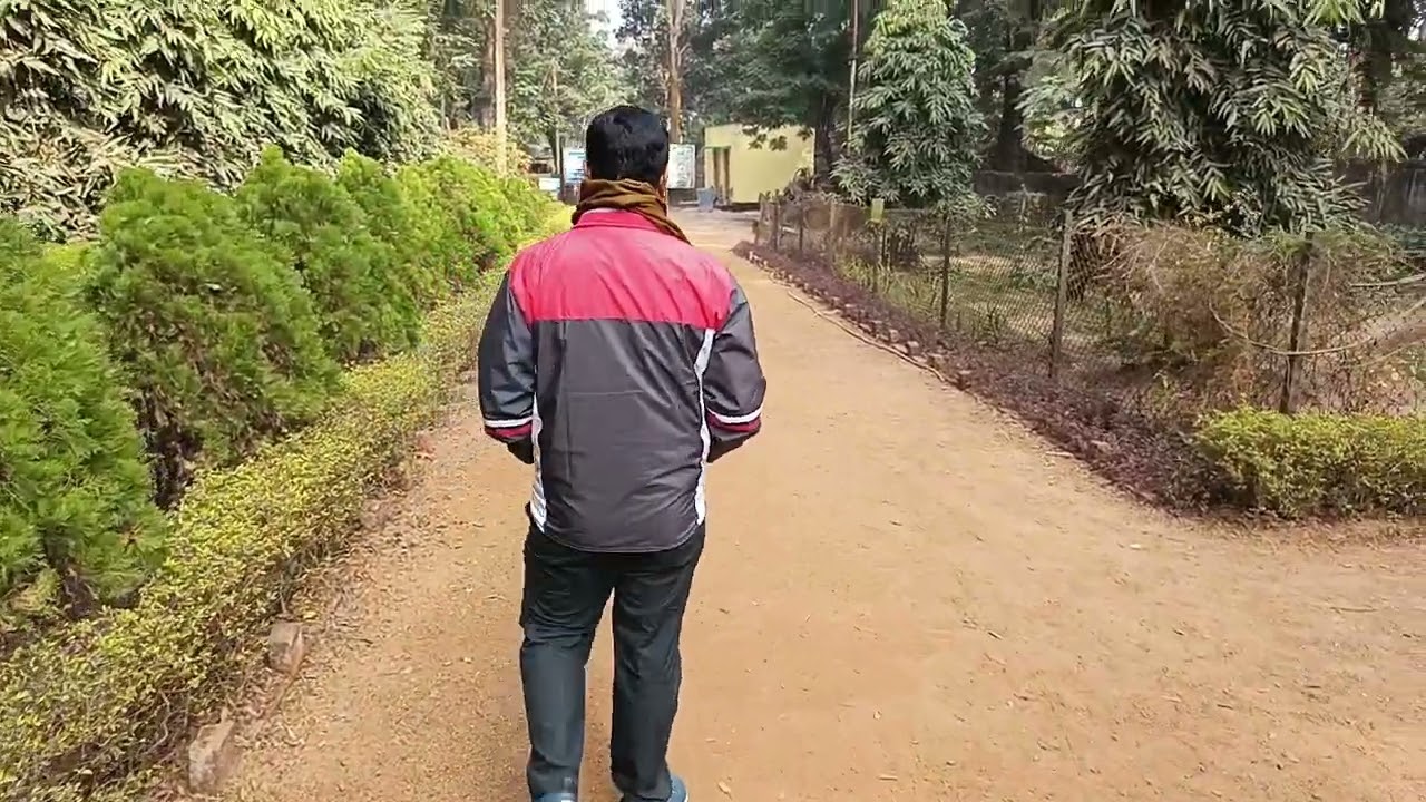 Ballavpur Deer Park 