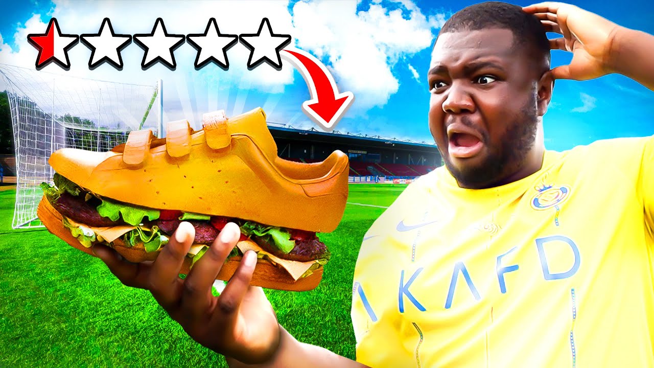 I Bought The WORST Football Boots In History (everyone laughed at me)