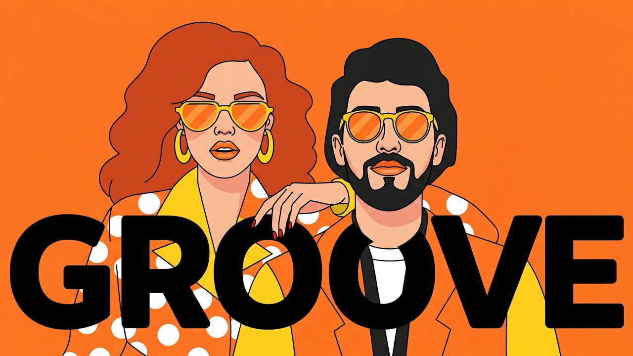 Easy Groove Pop | Vol. 1 | Laid-back Beats for Focus & Relaxation | Study & Chill Vibes Playlist