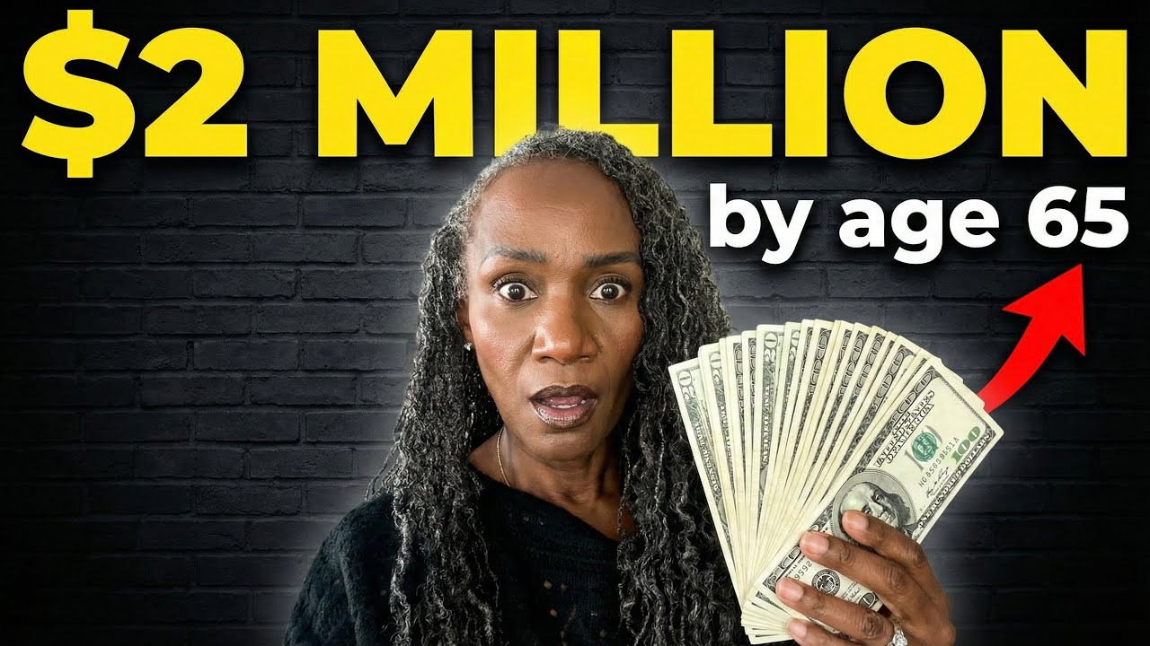 Why Women Over 40 Need $2 Million to Retire (And Why Your Job Won’t Get You There)