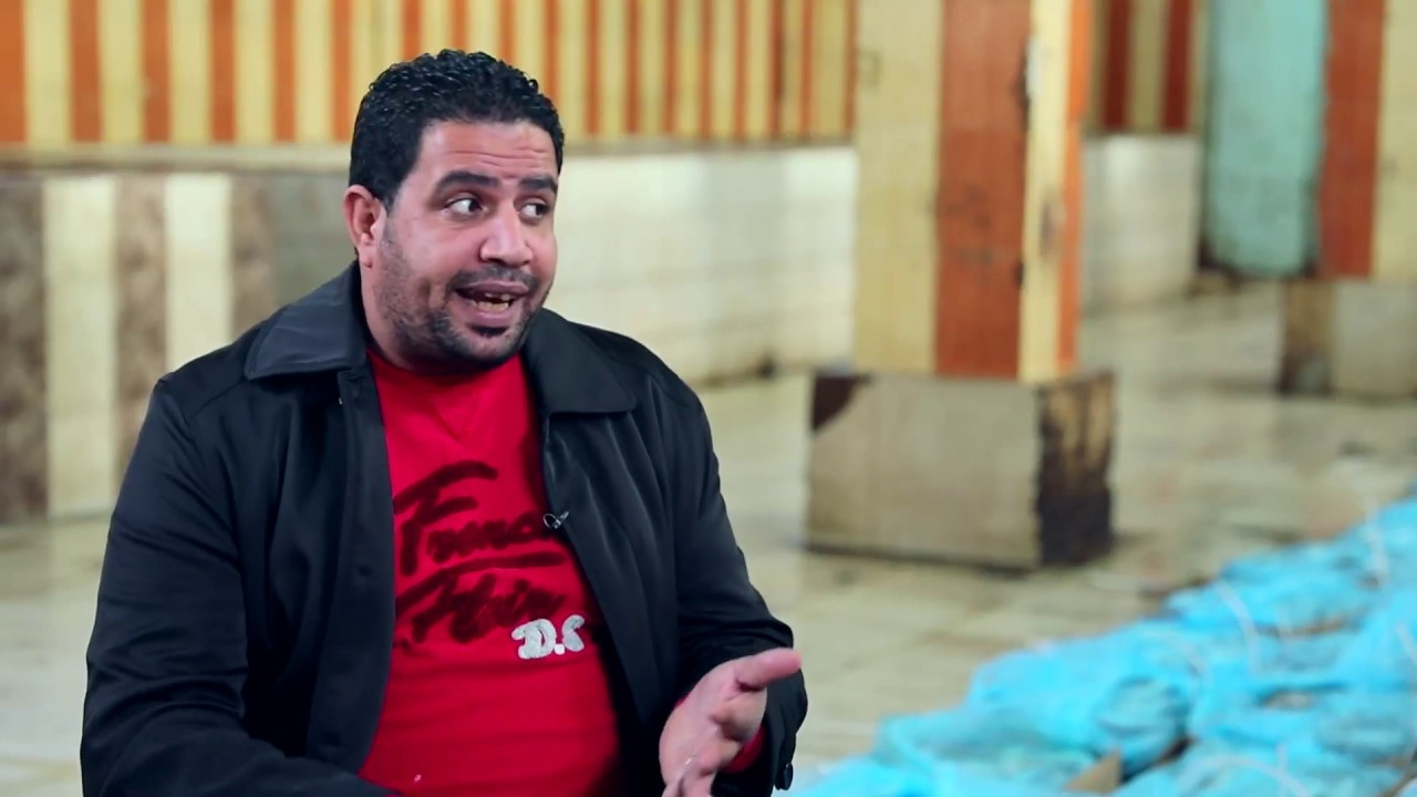 الرنجة التى تأكلها تأتى من هنا.. مصانع الاسماك المدخنة فى كفر الهواشم