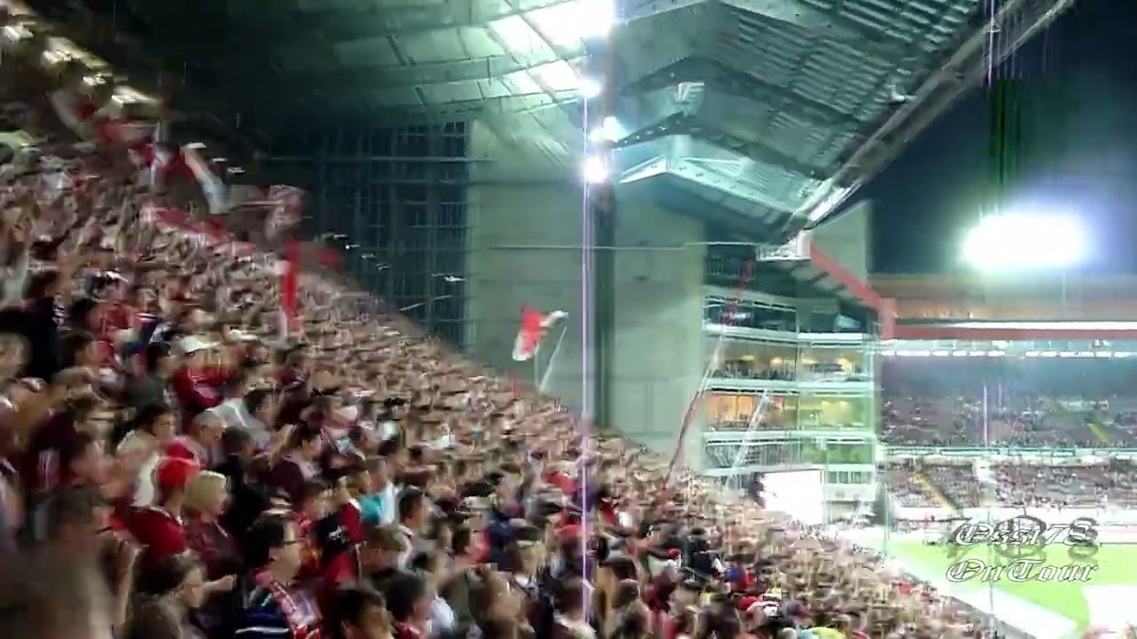 1.FC Kaiserslautern - 1.FC Union Berlin -- 3:3 -- 06.08.2012