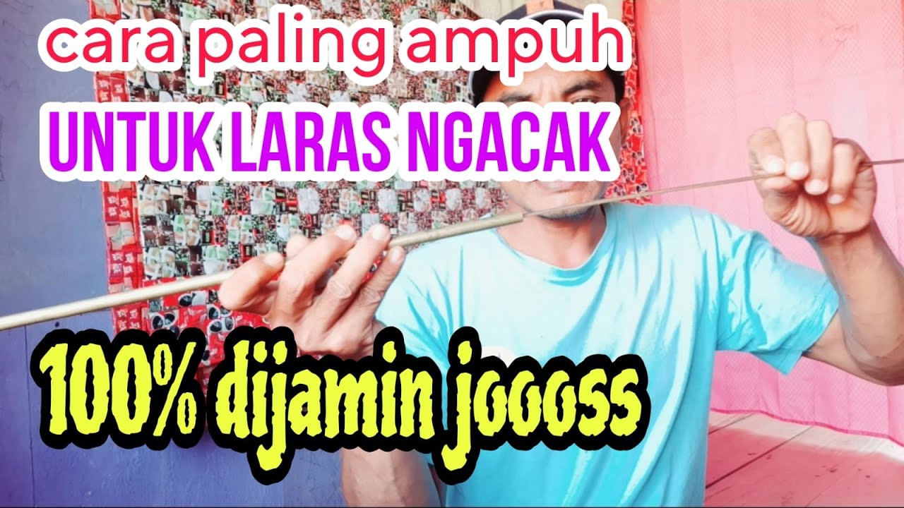 akurasi ngacaak ini cara betulin nya//pemula wajib tau