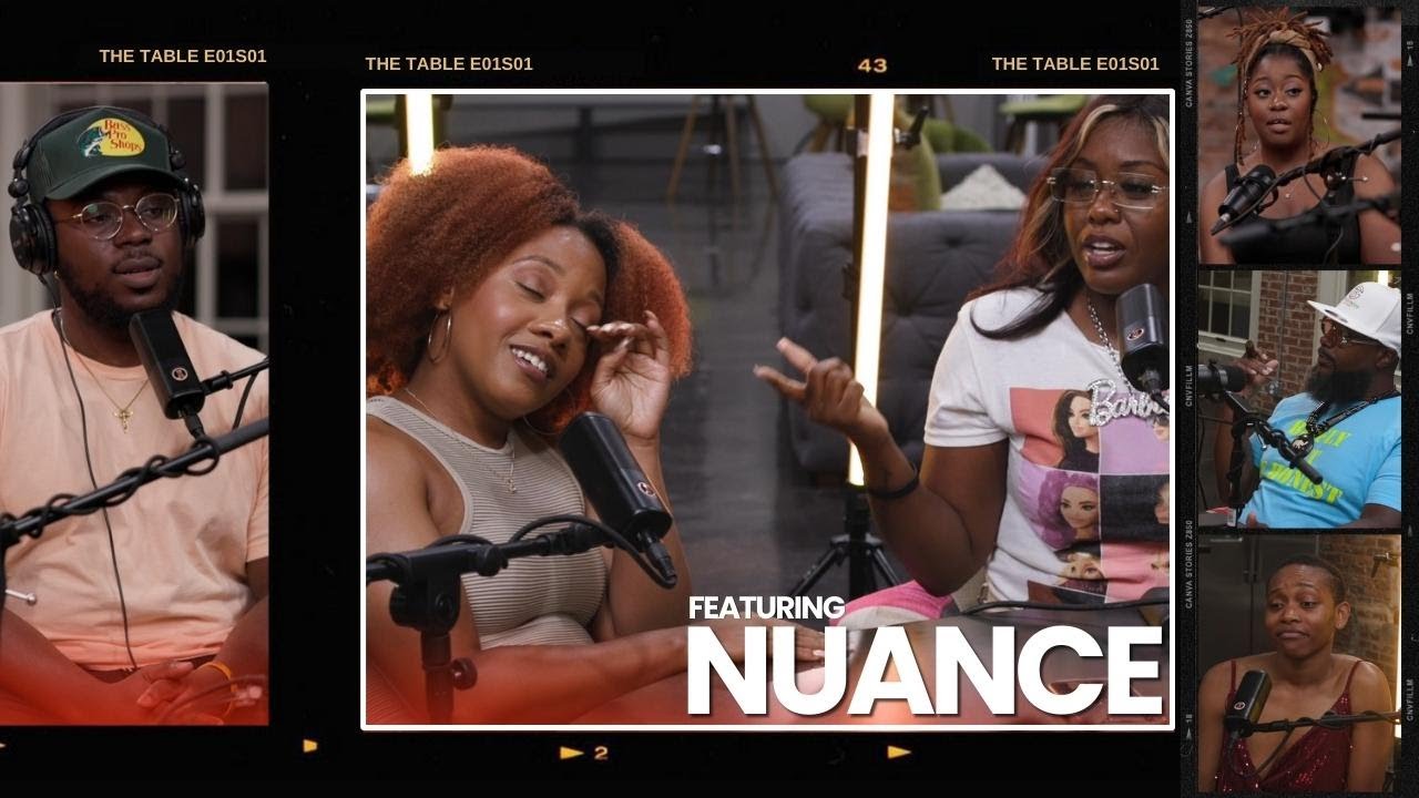 Black Women think they are SUPERIOR to Black Men: The Table [preview]